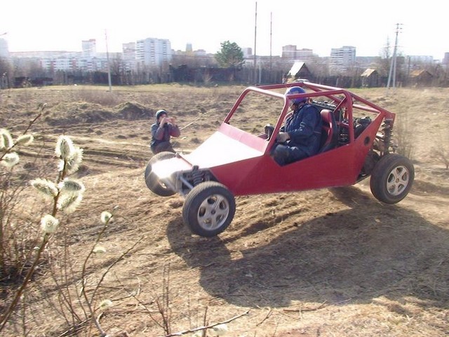 первые робкие прыжки